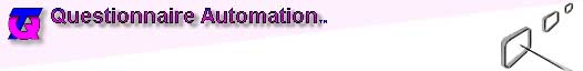 Discover Questionnaire Automation