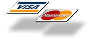 Visa and Mastercard