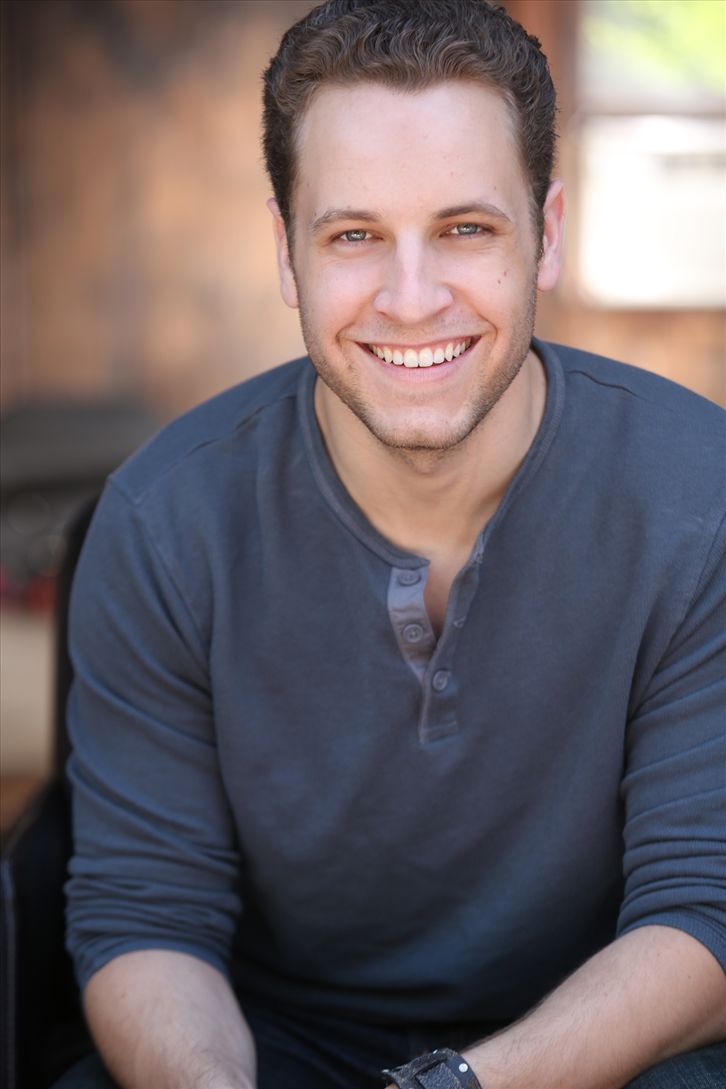 Doug Penikas (Robert)