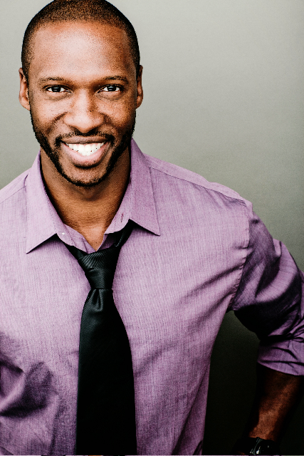 Reggie Watkins (Hugh)